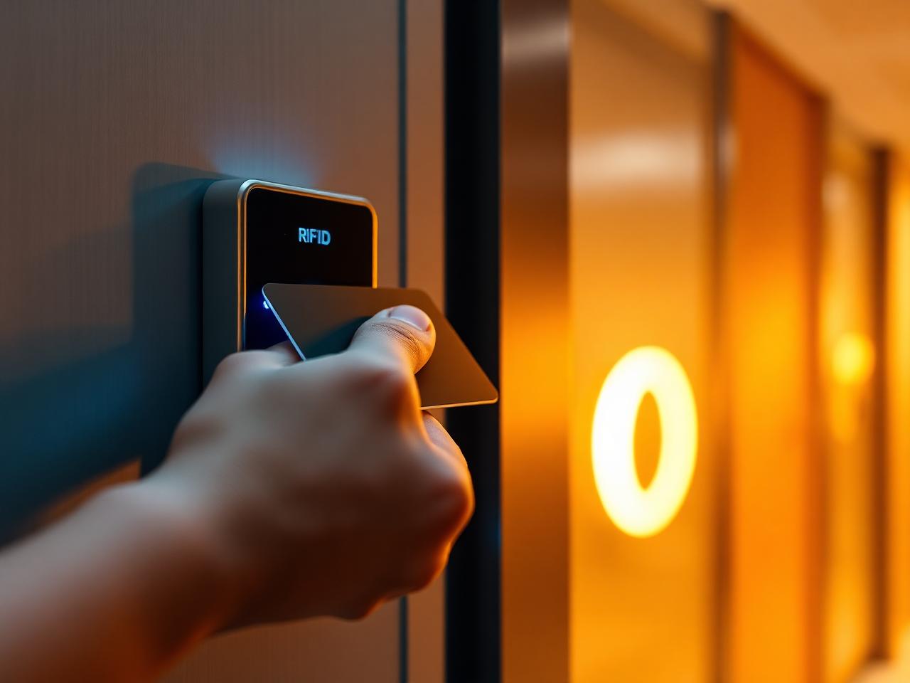 Elektronische Schließanlagen