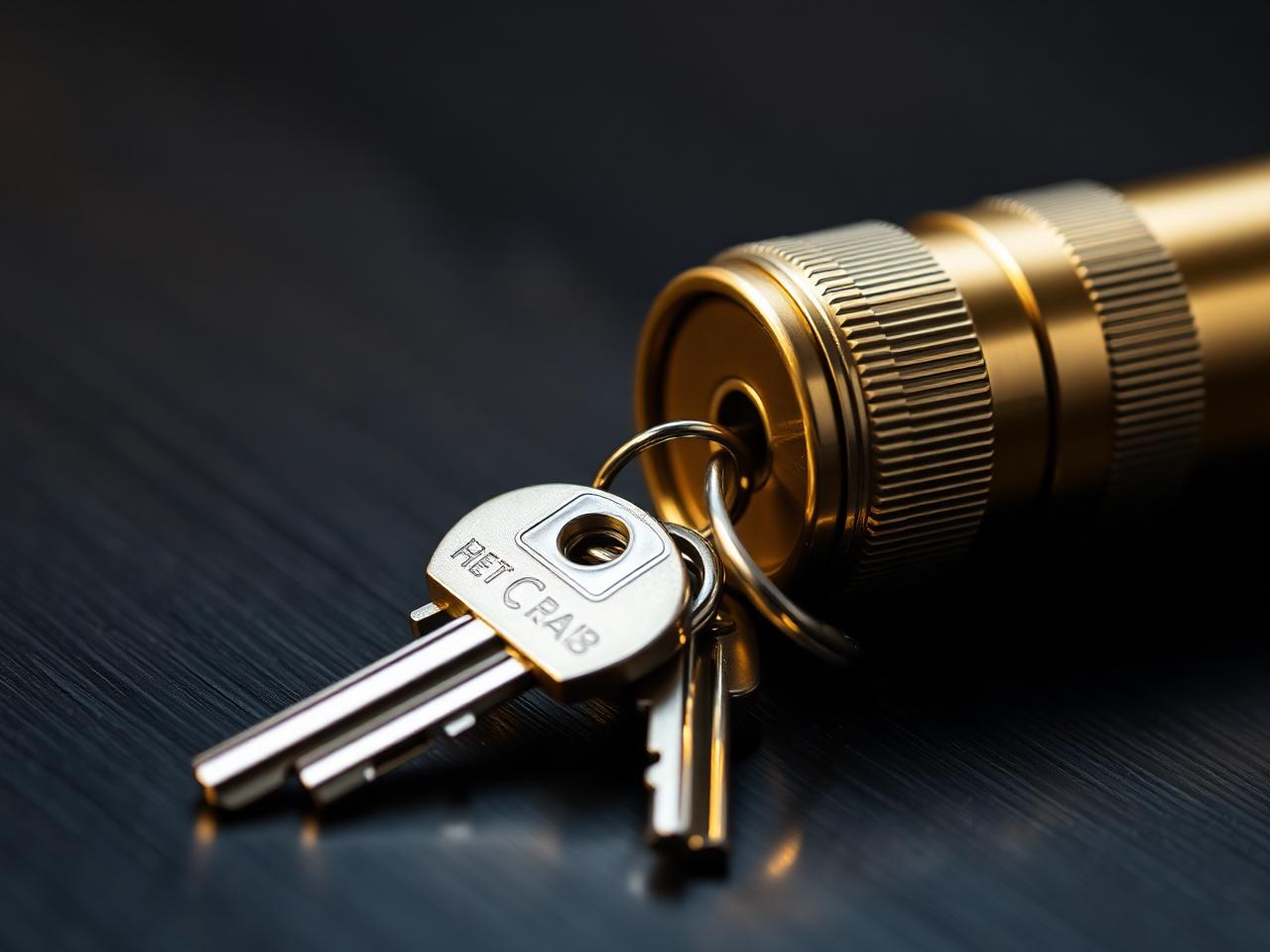 Mechanische Schließanlagen