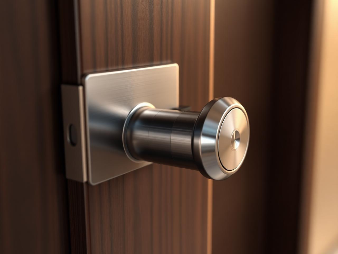 Sicherheitszylinder & Türsicherheit